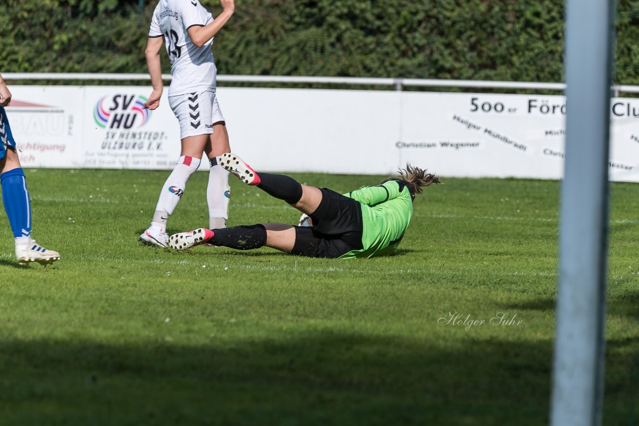 Bild 300 - F SV Henstedt Ulzburg II - SSC Hagen Ahrensburg : Ergebnis: 0:4